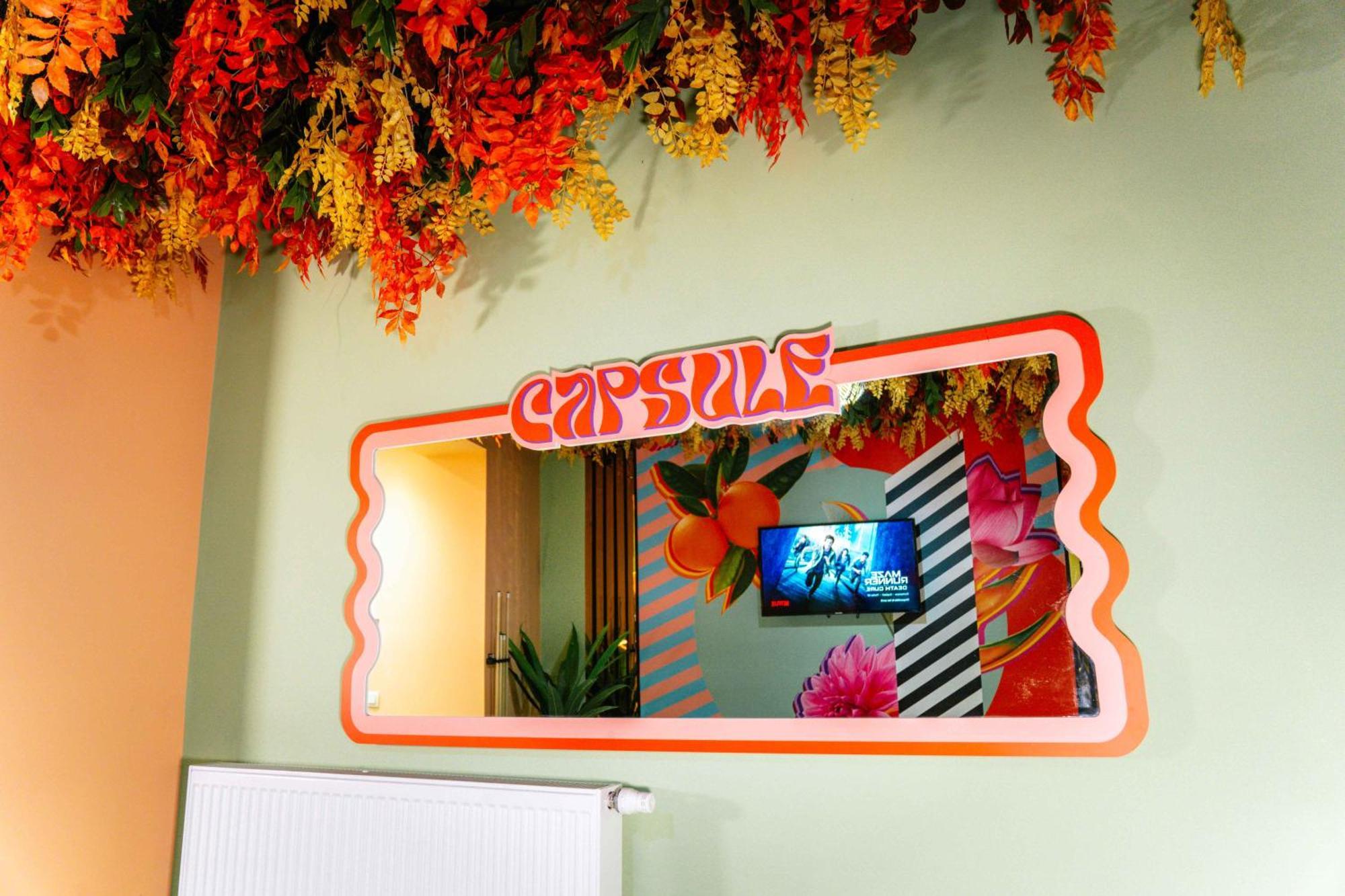Capsule Flower - Balneo - Cinema - Billard - Nintendo Switch - Mons Centre 외부 사진